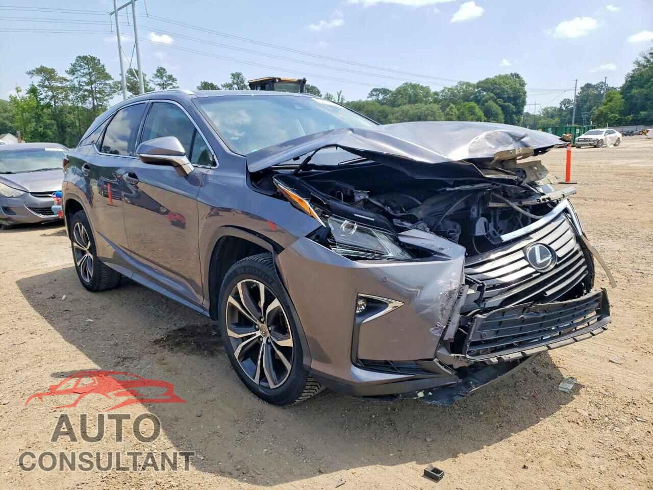 LEXUS RX350 2017 - 2T2ZZMCAXHC053617