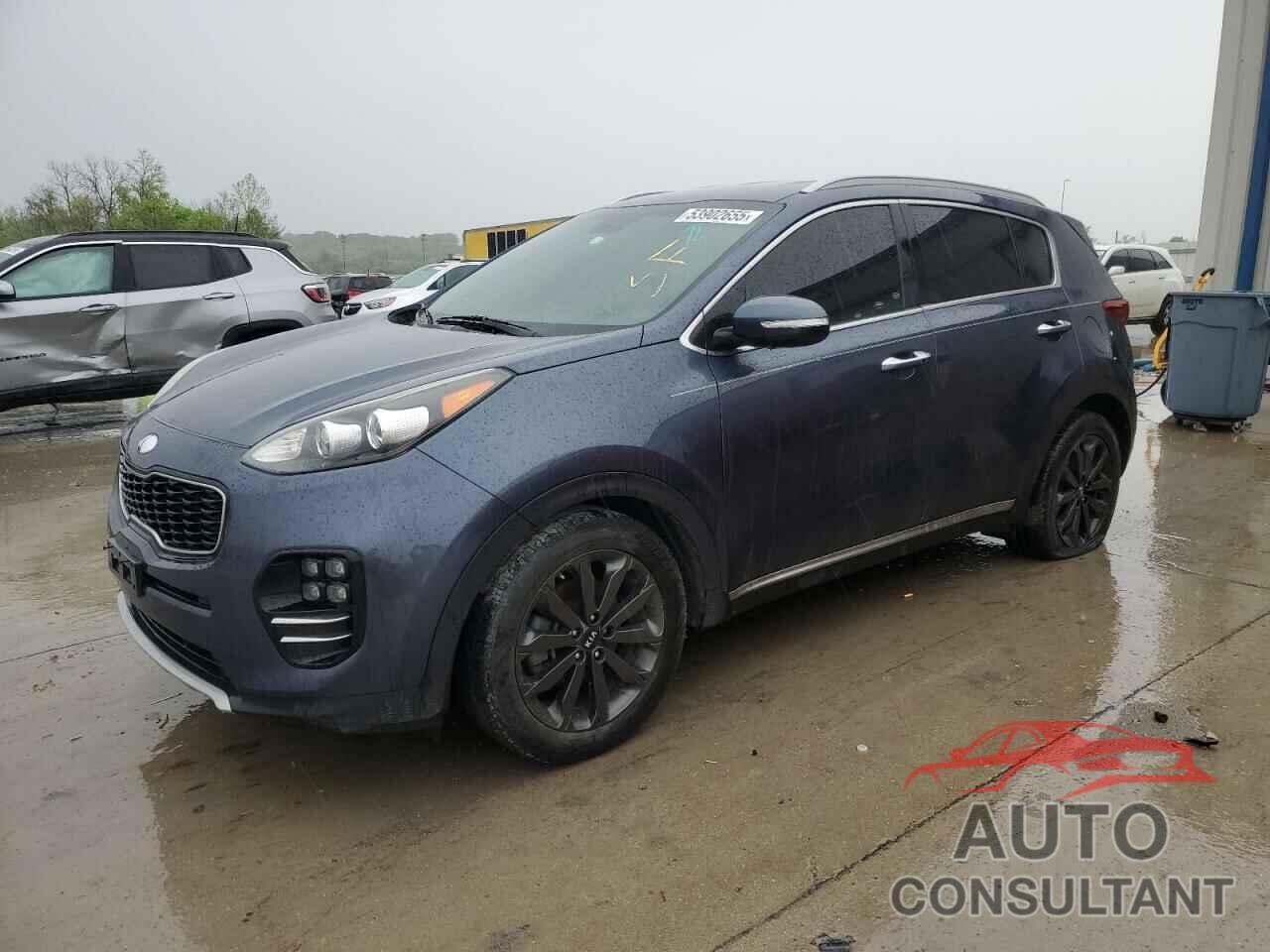 KIA SPORTAGE 2018 - KNDPN3AC0J7428301
