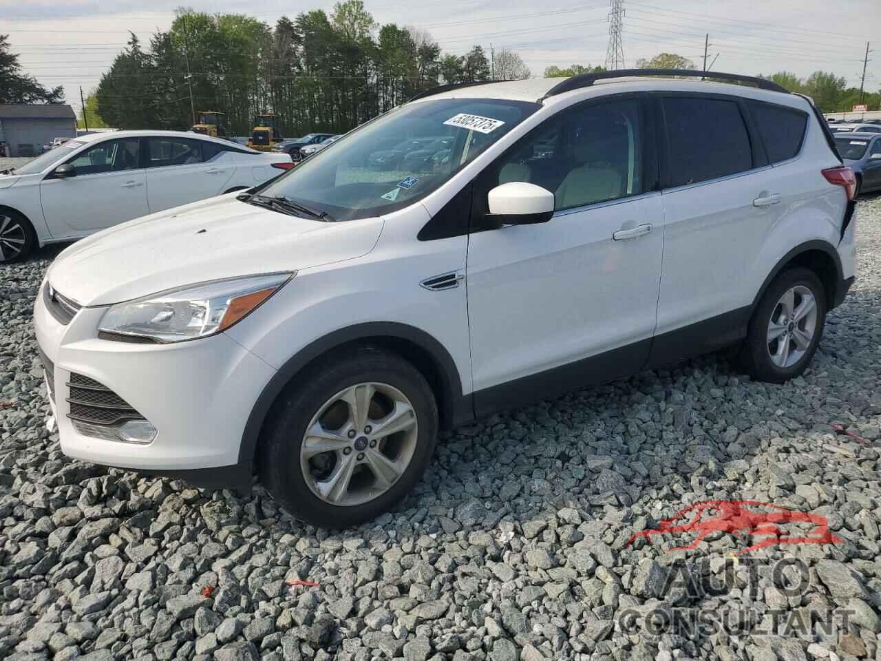 FORD ESCAPE 2016 - 1FMCU0GX8GUC34714