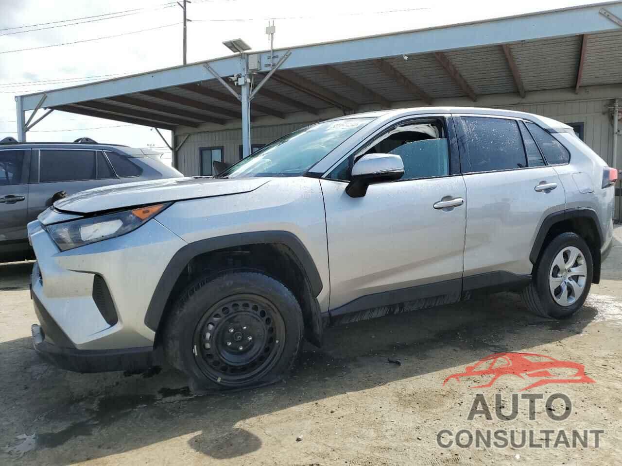 TOYOTA RAV4 2022 - 2T3K1RFVXNC192867