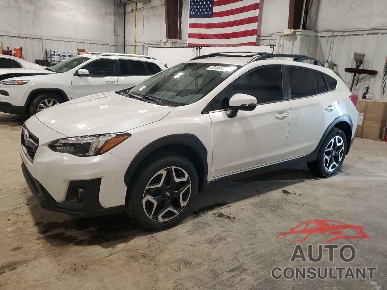 SUBARU CROSSTREK 2019 - JF2GTAMC7K8373316