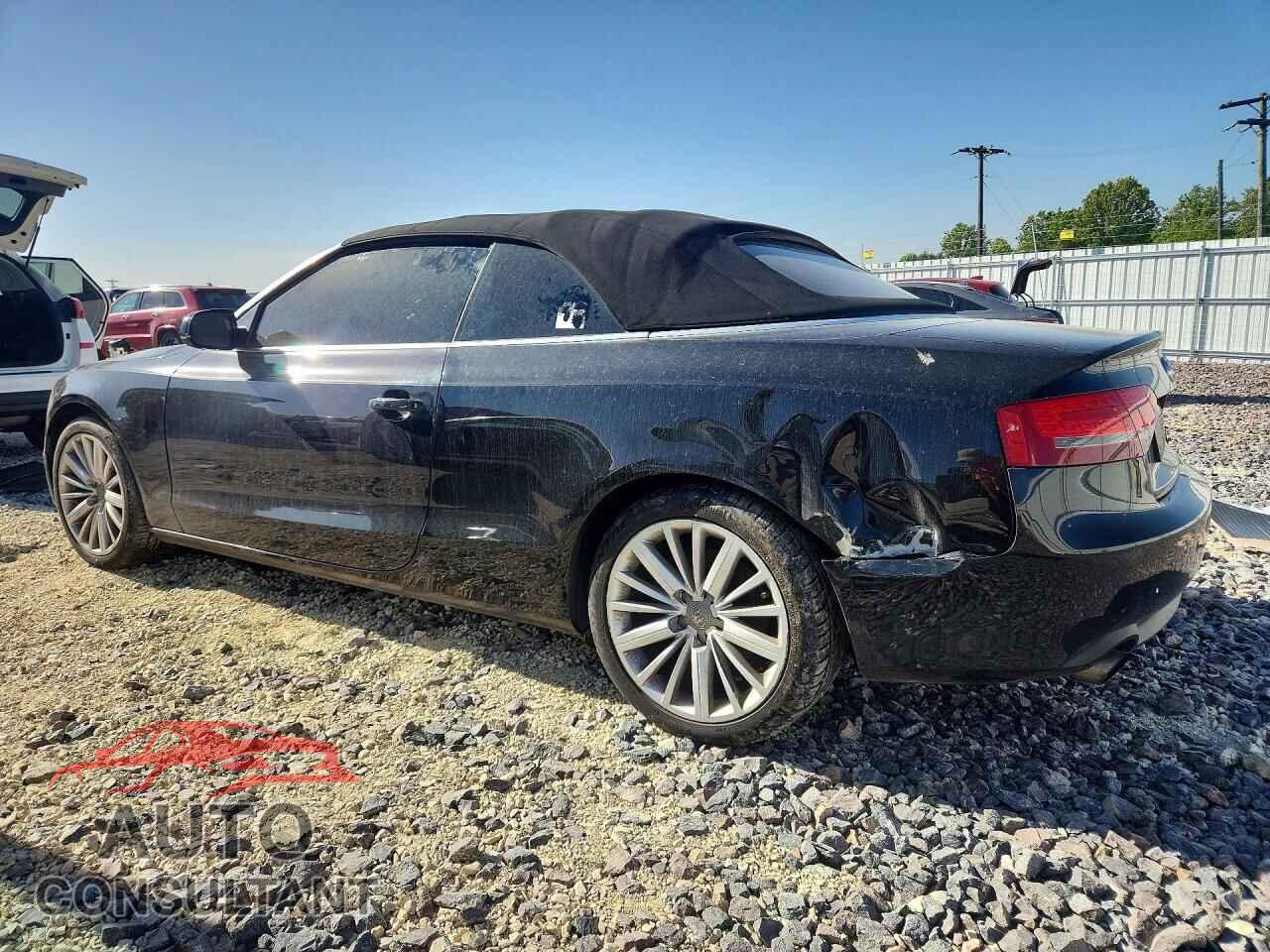 AUDI A5 2012 - WAULFAFH5CN001700
