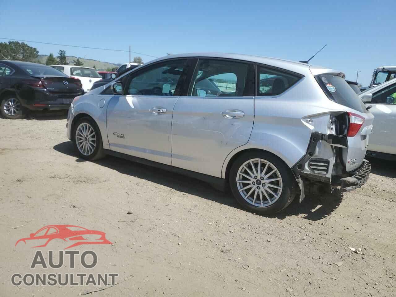 FORD CMAX 2016 - 1FADP5CU6GL106900