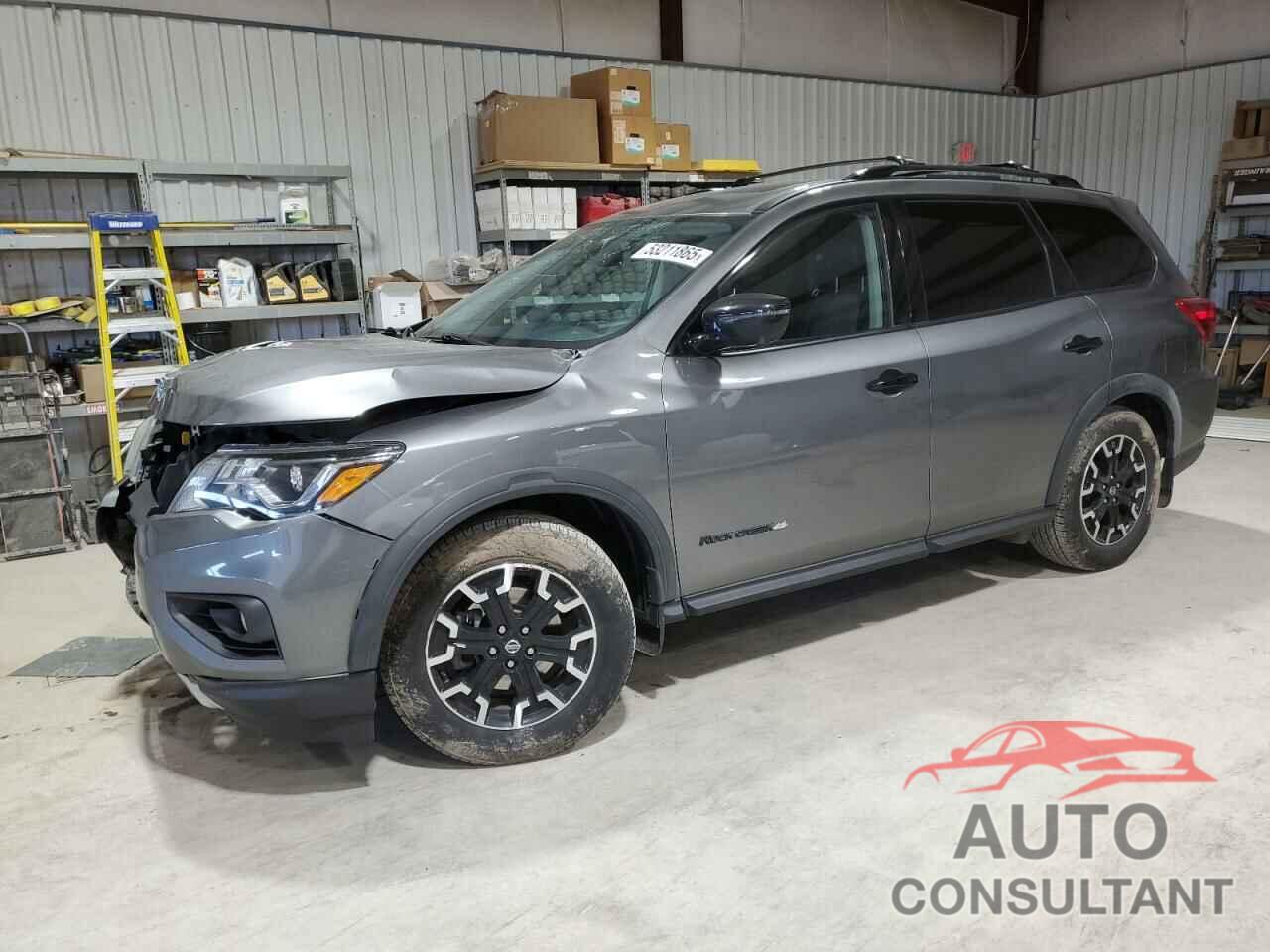 NISSAN PATHFINDER 2020 - 5N1DR2CN7LC617713