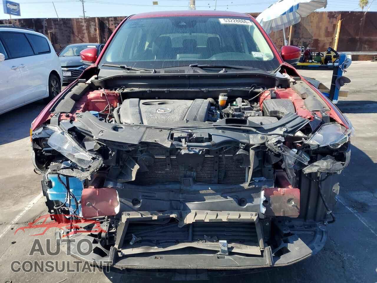 MAZDA CX-5 2019 - JM3KFBBM2K0691271