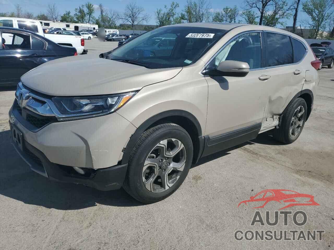 HONDA CRV 2018 - 5J6RW2H5XJL035821