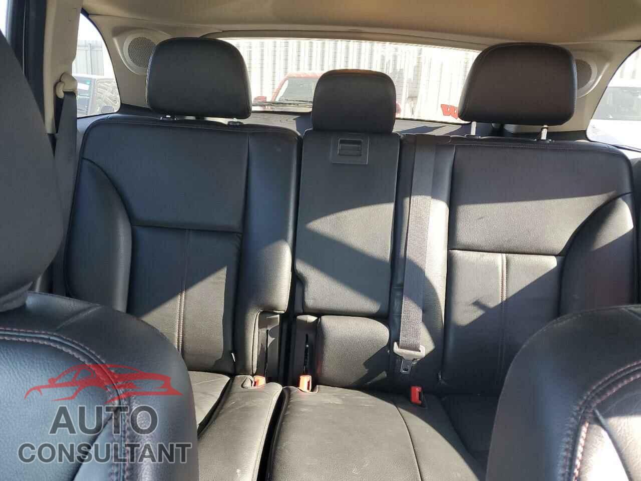 FORD EDGE 2013 - 2FMDK3KC5DBA51515