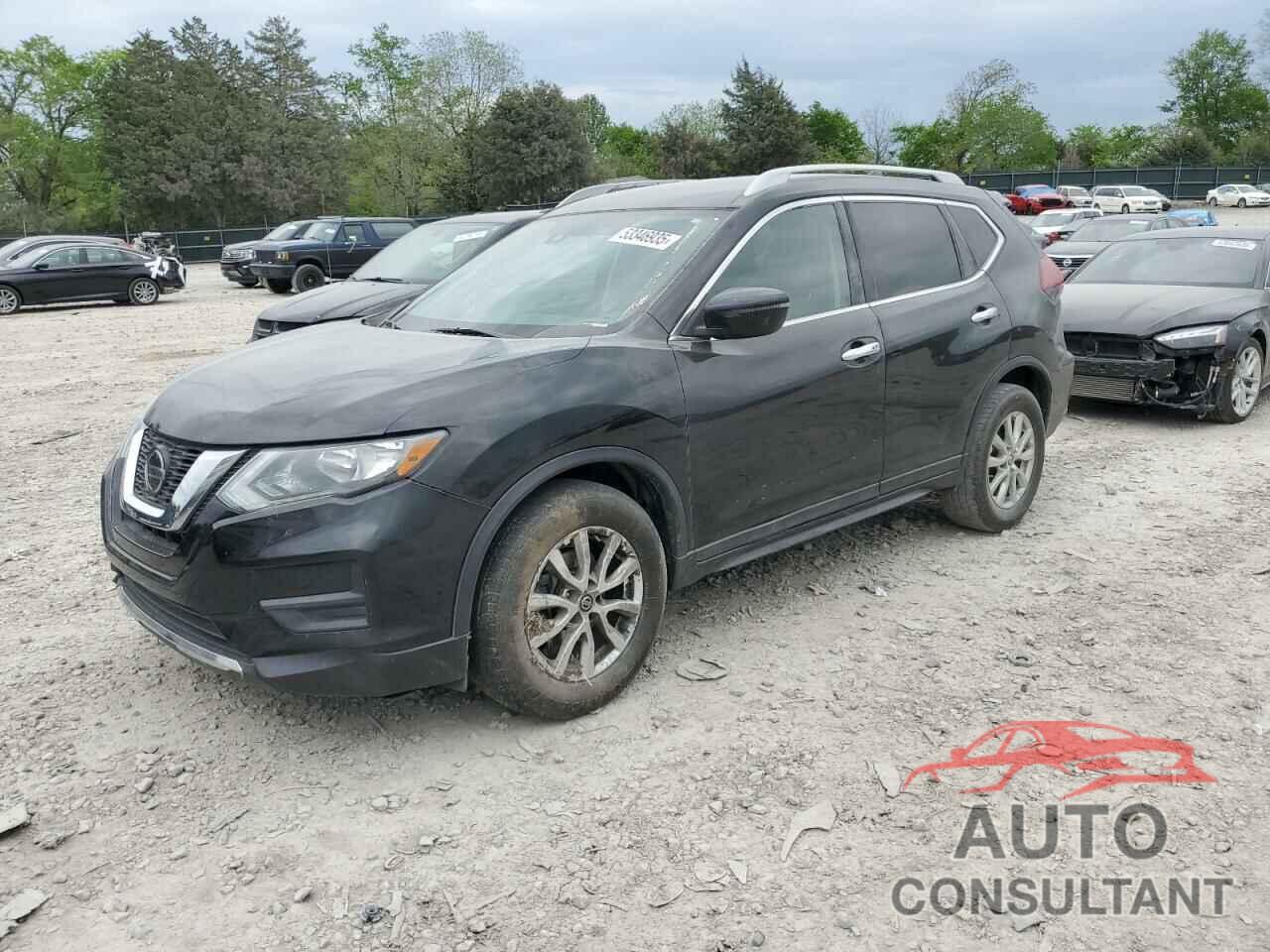 NISSAN ROGUE 2020 - 5N1AT2MV9LC743820