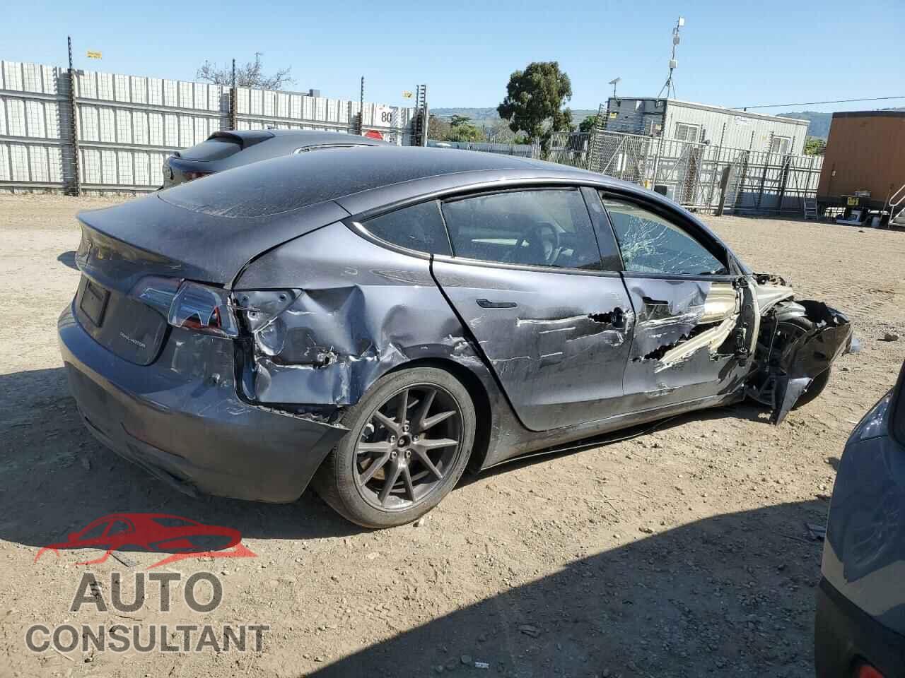 TESLA MODEL 3 2023 - 5YJ3E1EB4PF636222