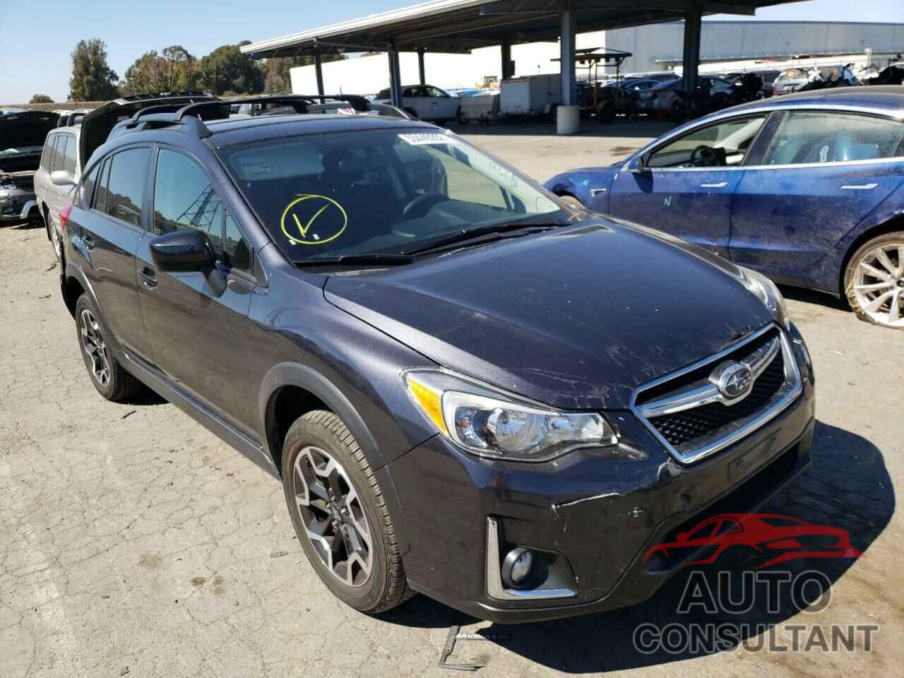 SUBARU CROSSTREK 2017 - JF2GPABC6HG281734