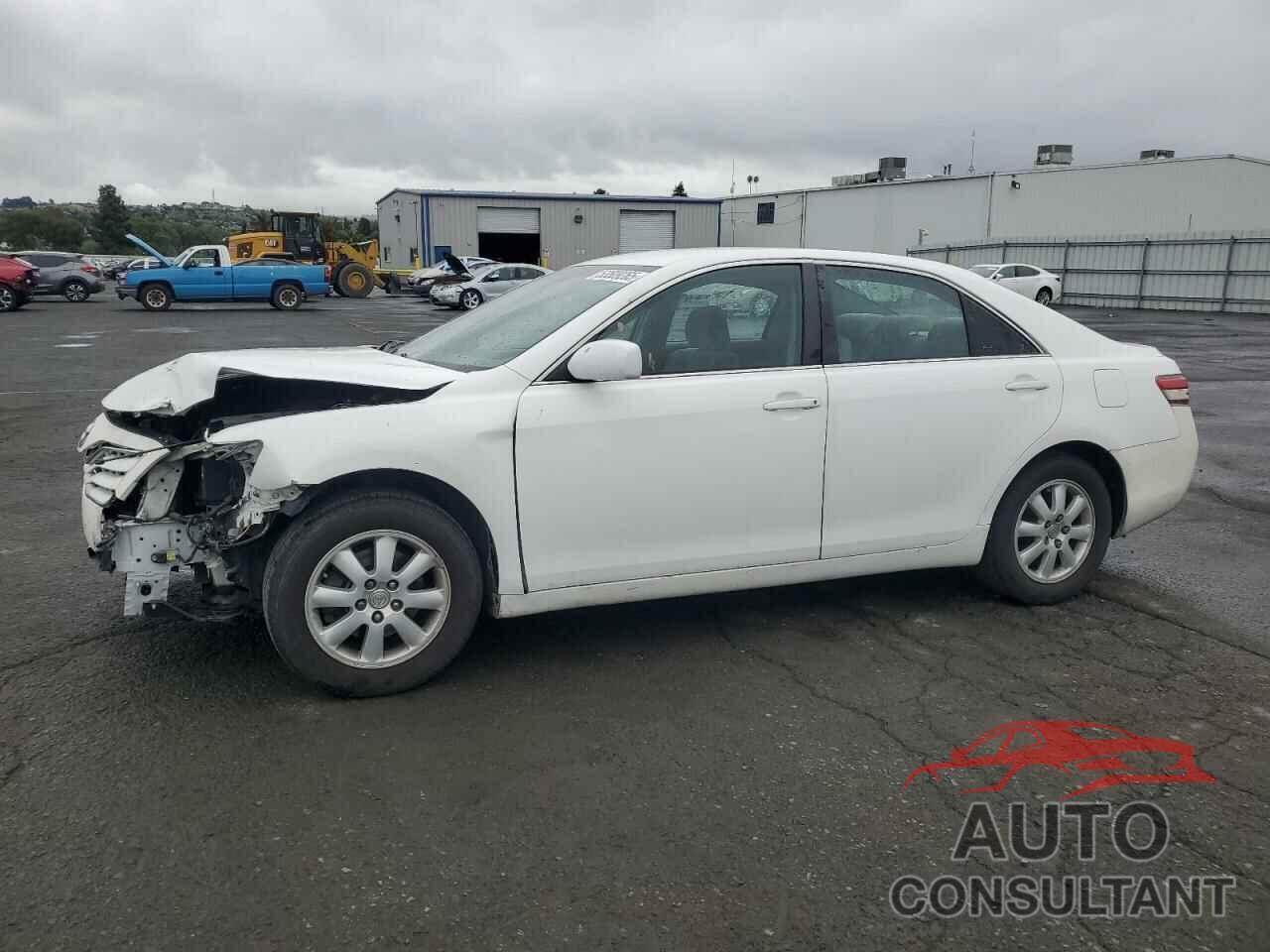 TOYOTA CAMRY 2011 - 4T1BF3EK3BU616642