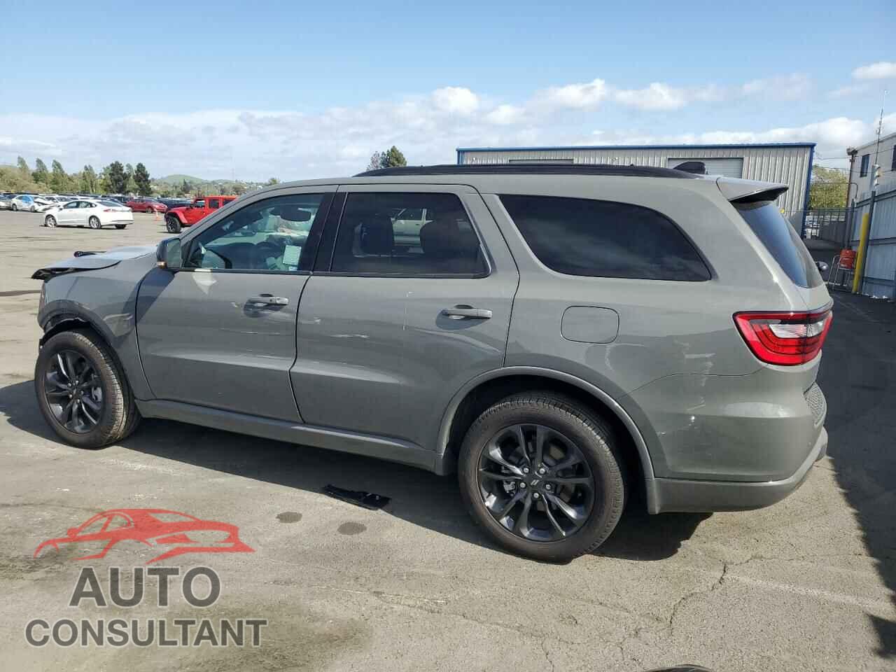 DODGE DURANGO 2024 - 1C4RDJDG0RC254487