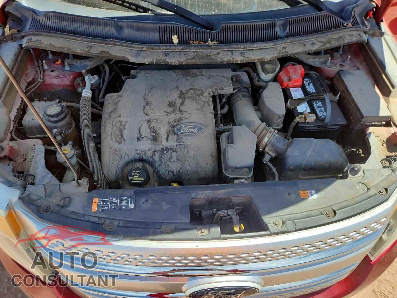 FORD EXPLORER 2013 - 1FM5K8D85DGA04567
