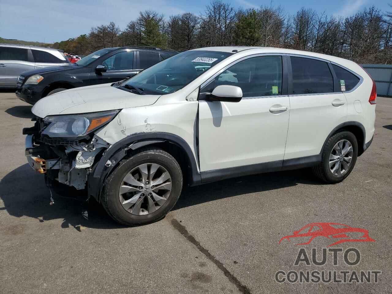HONDA CRV 2014 - 5J6RM4H52EL061787