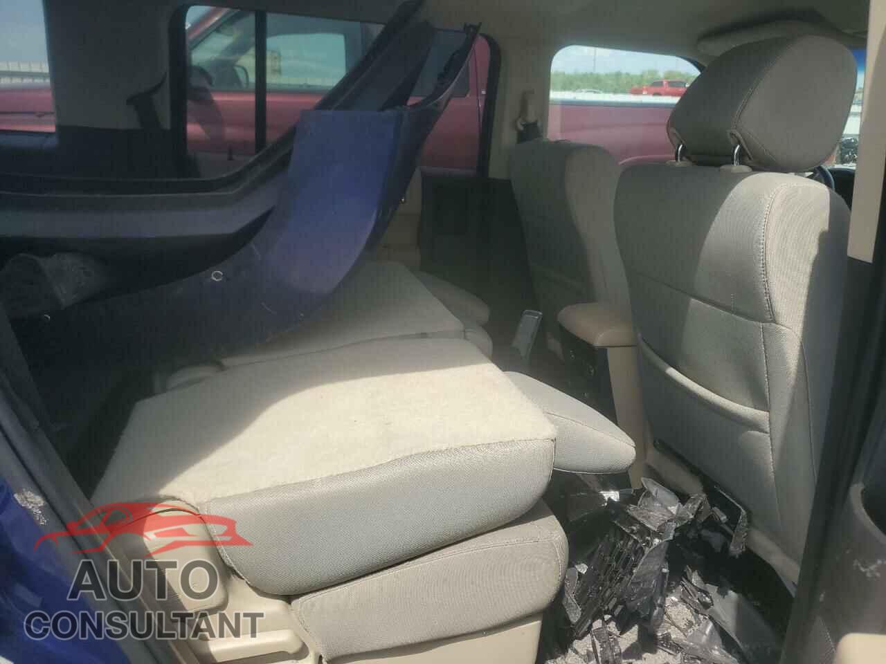 FORD FLEX 2014 - 2FMGK5B81EBD32054