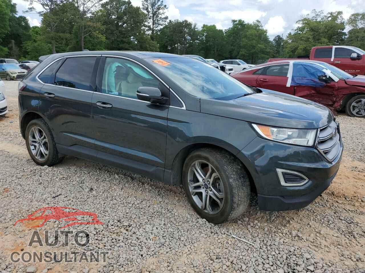 FORD EDGE 2015 - 2FMTK4K99FBB16522