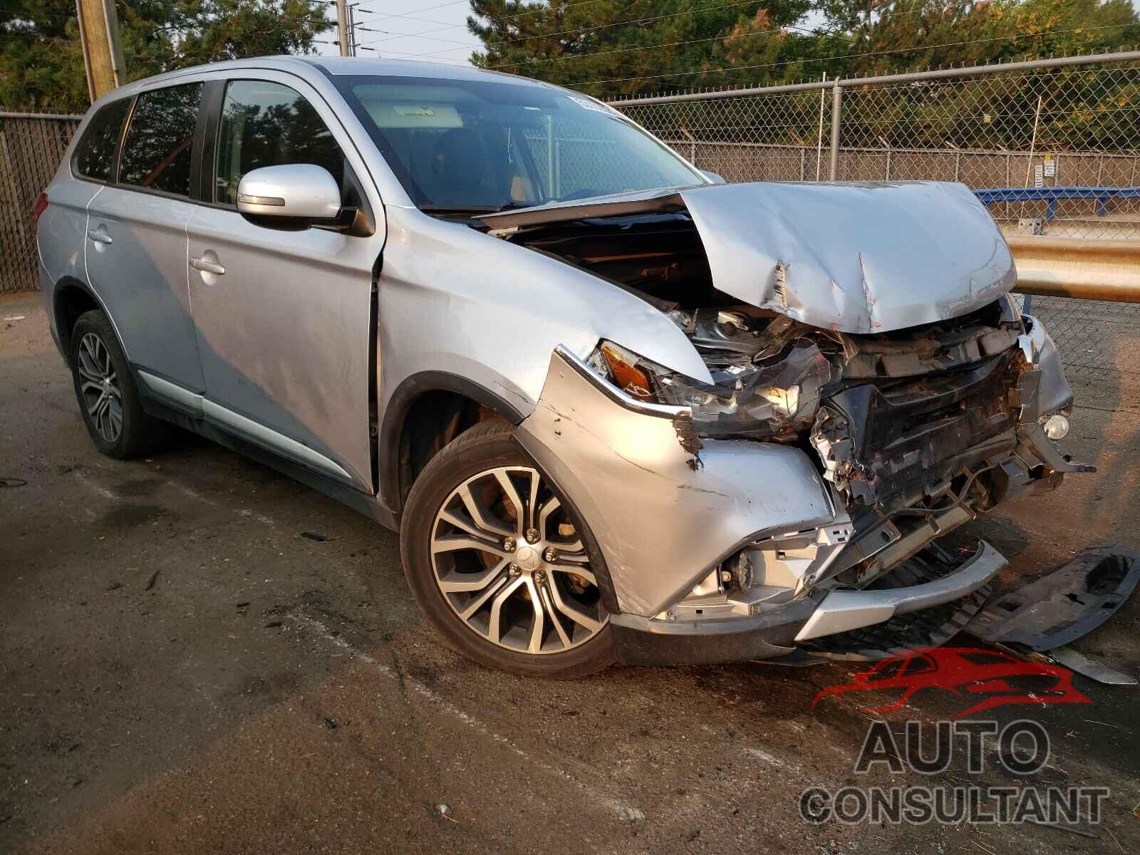 MITSUBISHI OUTLANDER 2016 - JA4AZ3A3XGZ011754