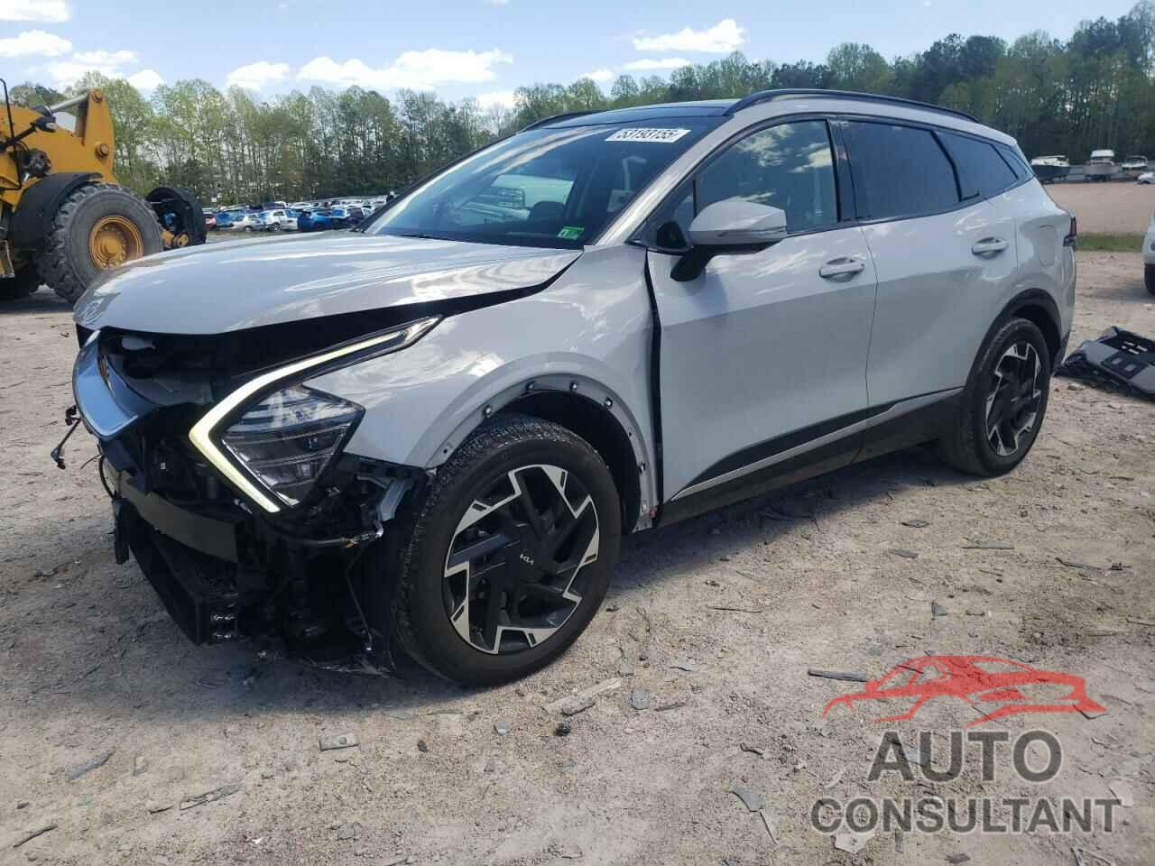 KIA SPORTAGE 2024 - 5XYK53DF9RG199082