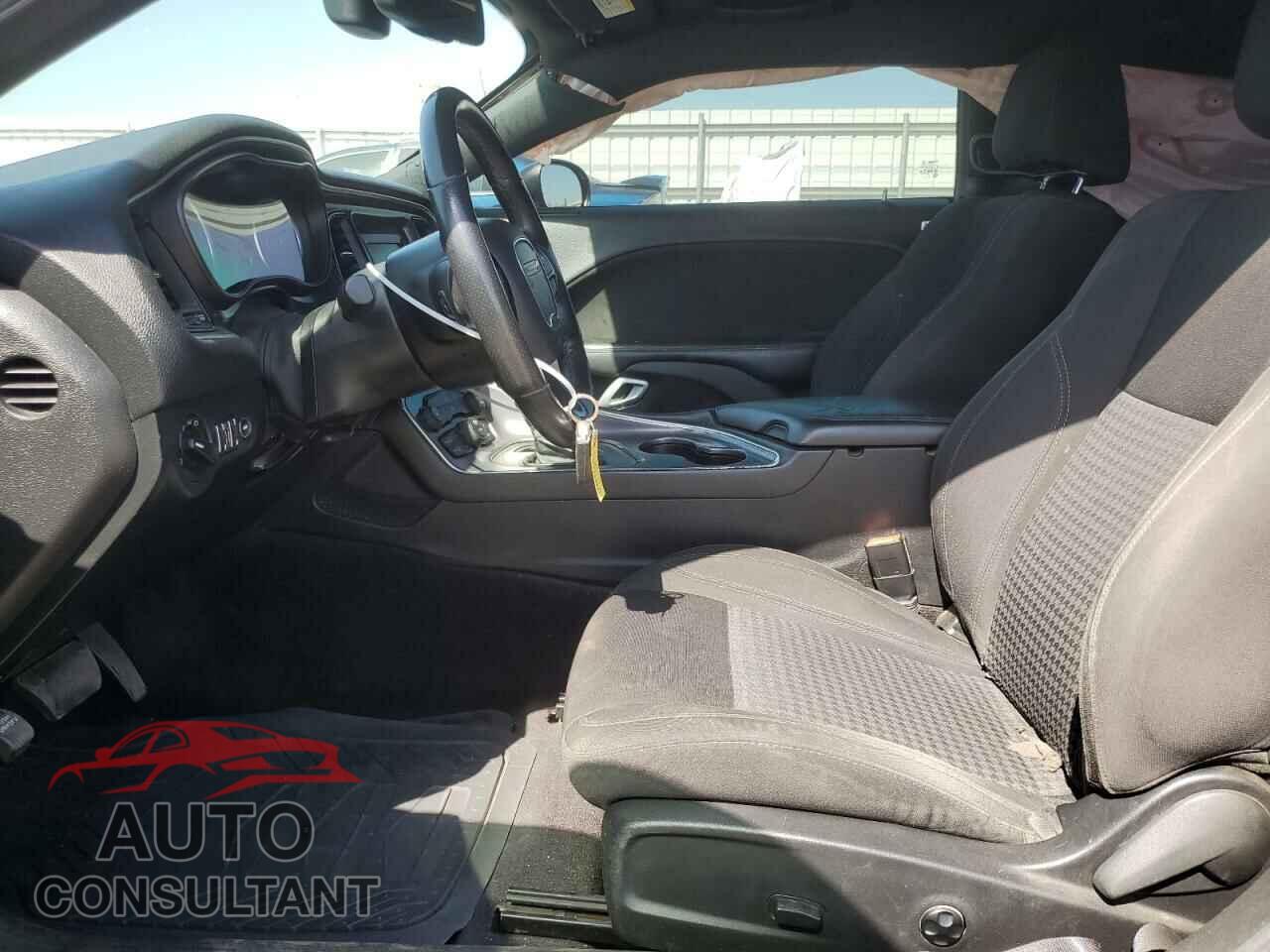 DODGE CHALLENGER 2016 - 2C3CDZAG4GH329571