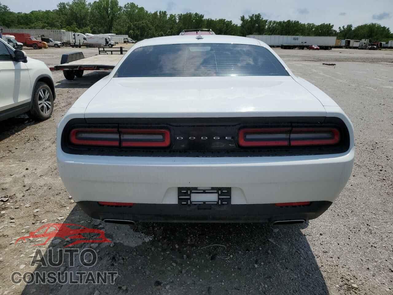 DODGE CHALLENGER 2016 - 2C3CDZAG9GH309669
