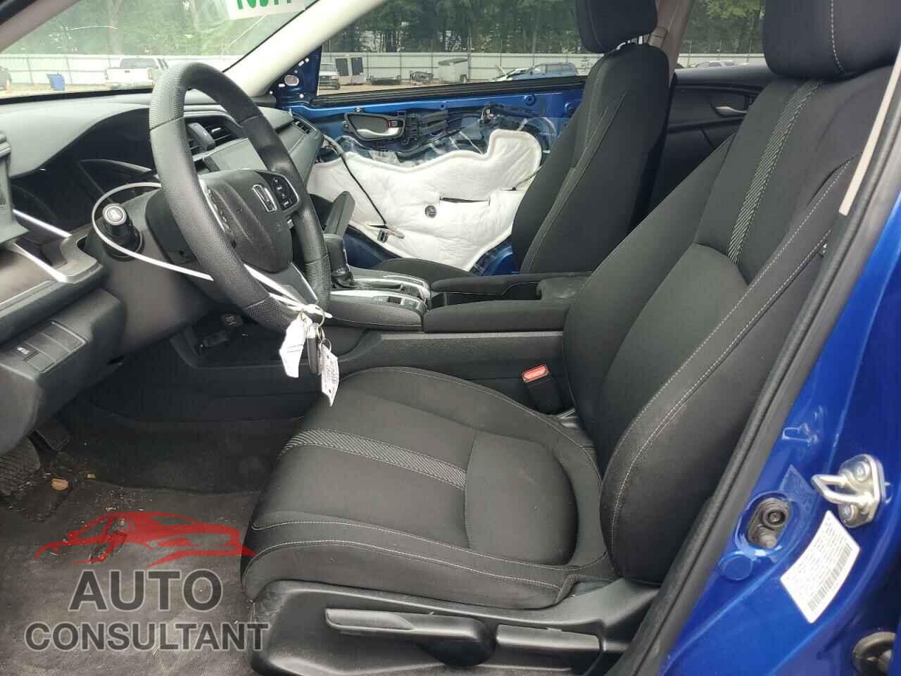 HONDA CIVIC 2016 - 19XFC1F34GE016549