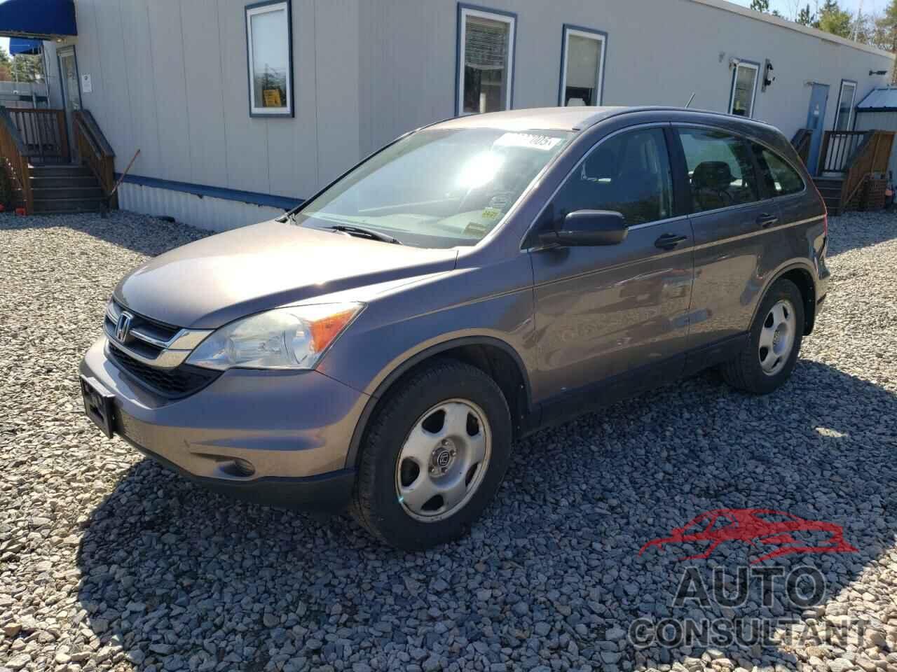 HONDA CRV 2011 - 5J6RE4H31BL097669