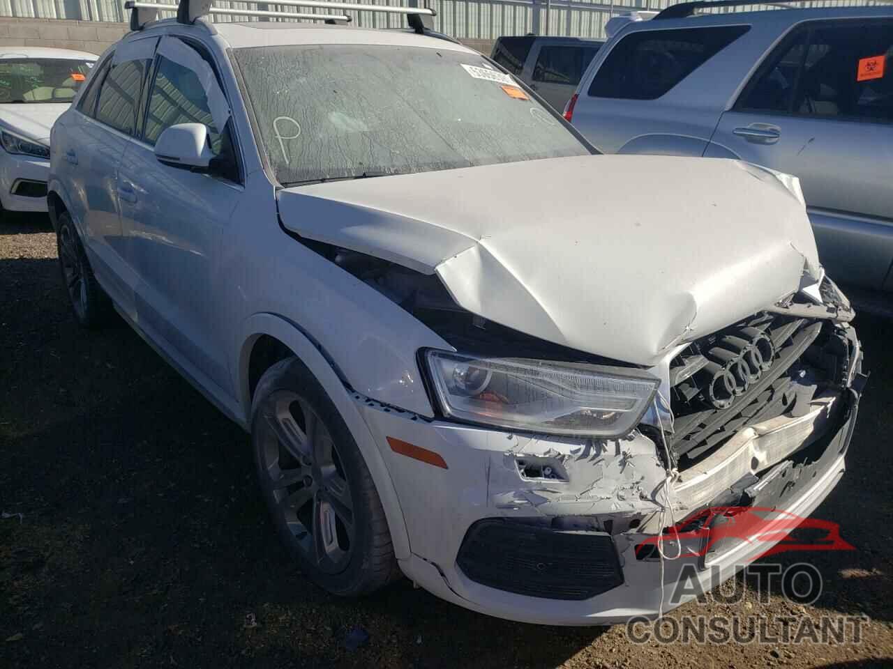 AUDI Q3 2017 - WA1JCCFS1HR001813