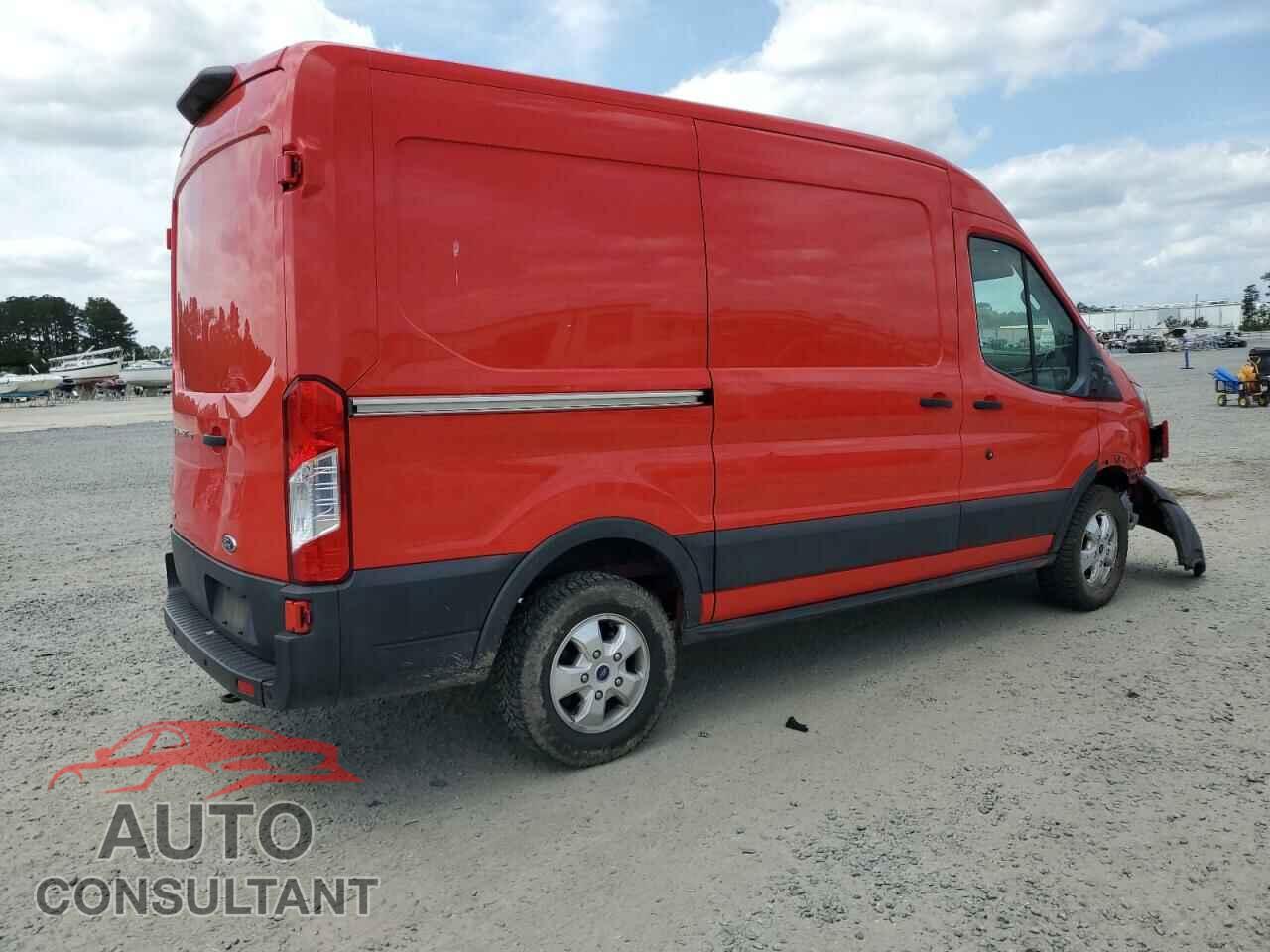 FORD TRANSIT 2019 - 1FTYR1DG3KKA28792