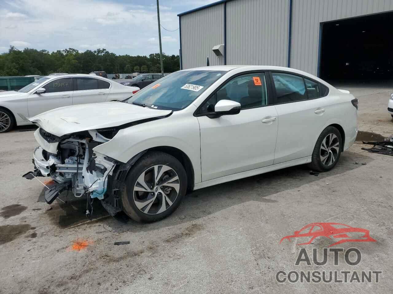SUBARU LEGACY 2025 - 4S3BWAD65S3003182