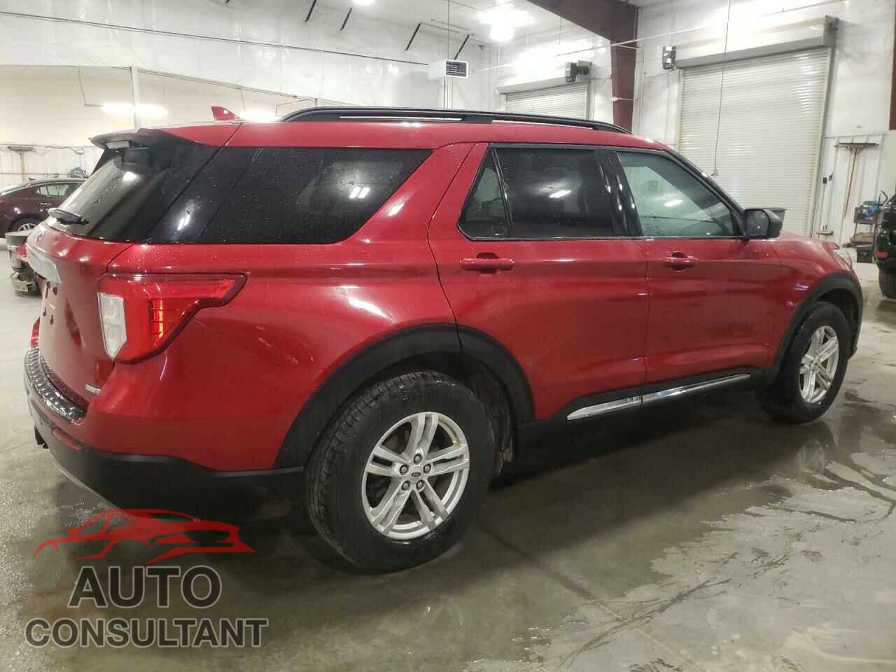 FORD EXPLORER 2020 - 1FMSK8DH9LGB53579