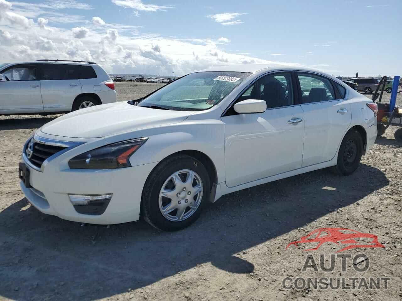 NISSAN ALTIMA 2015 - 1N4AL3AP3FC266280