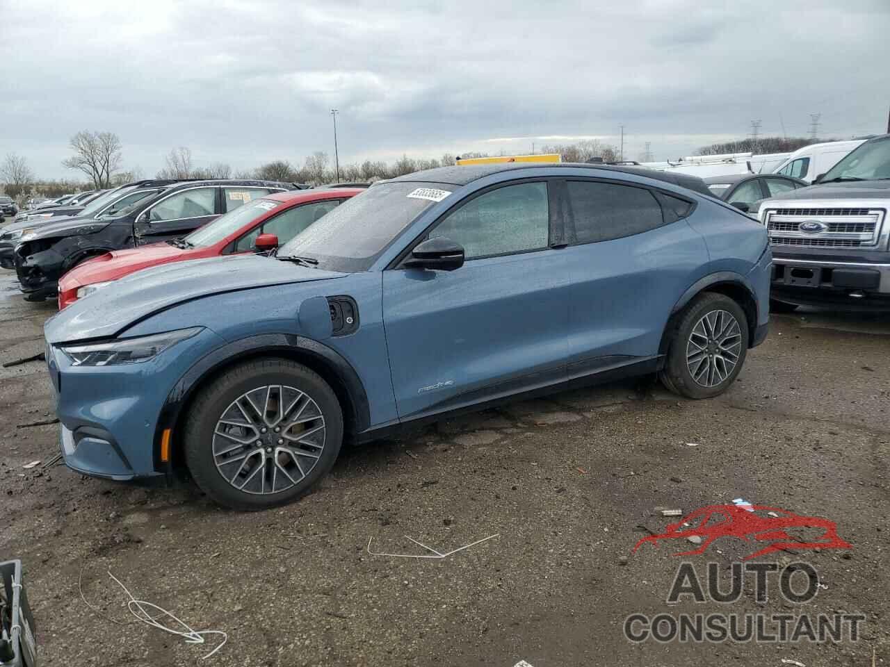 FORD MUSTANG 2024 - 3FMTK3S54RMA42775