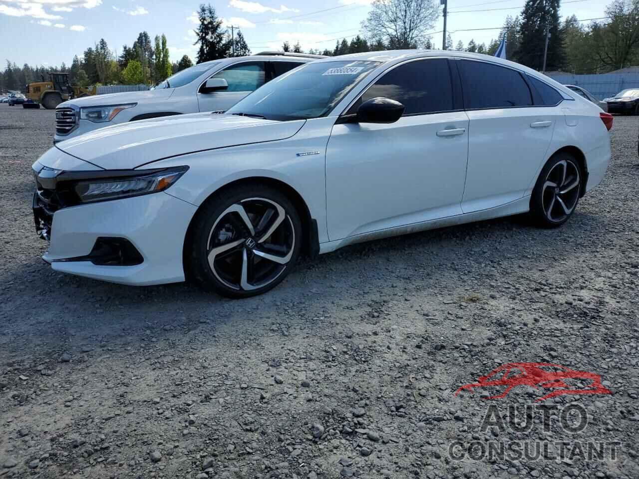 HONDA ACCORD 2022 - 1HGCV3F28NA014174