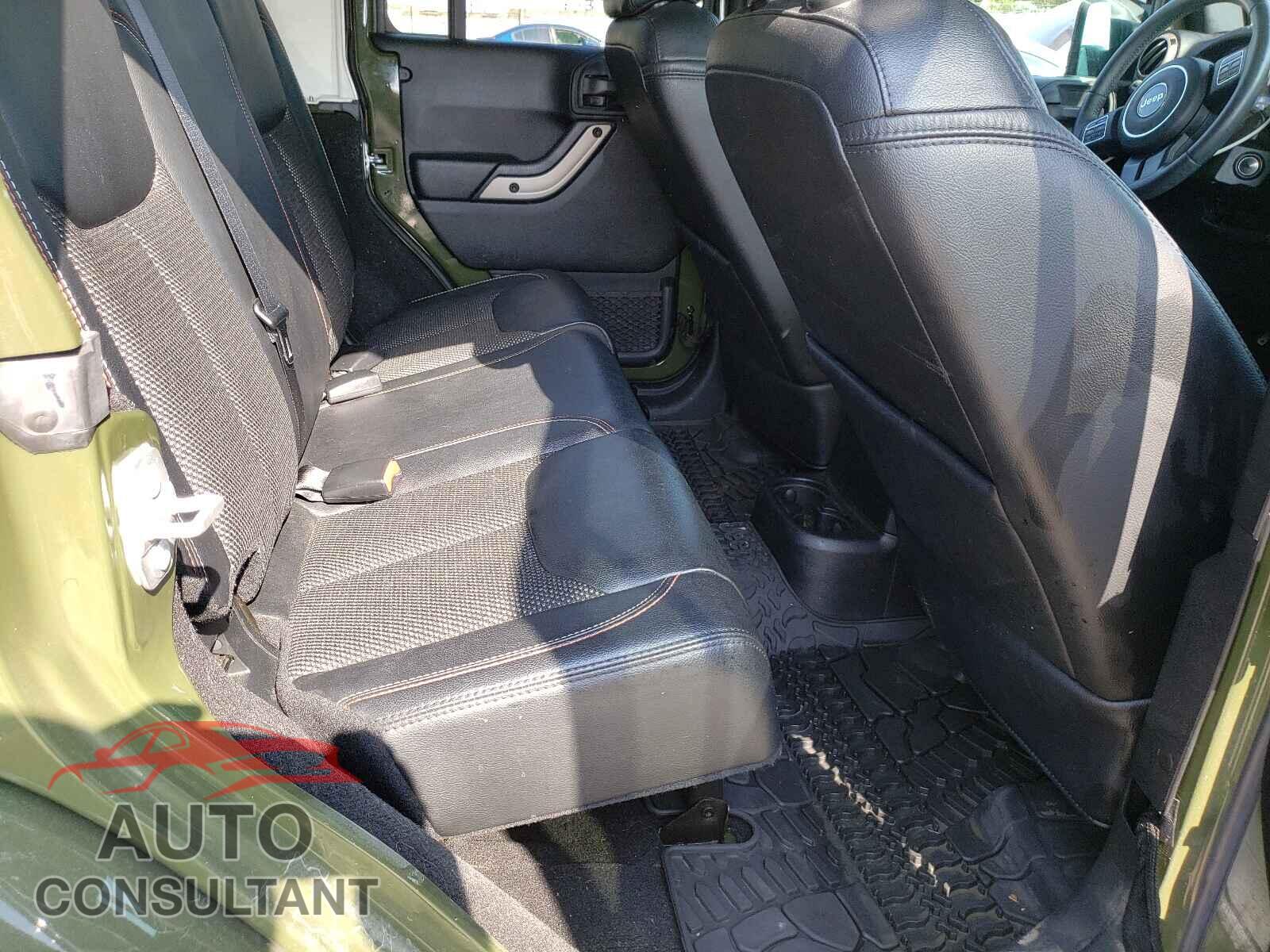 JEEP WRANGLER 2016 - 1C4BJWEG1GL228564