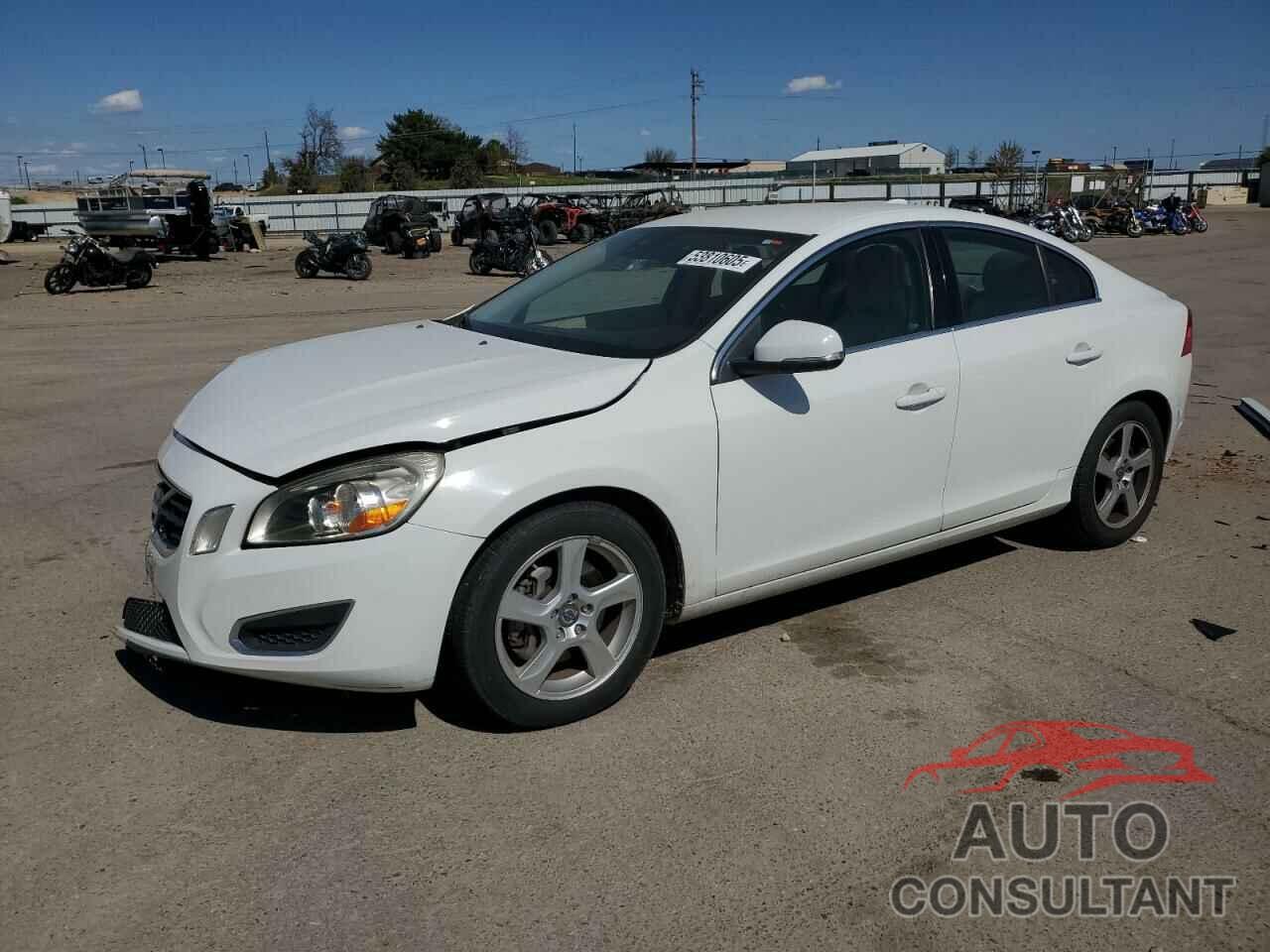 VOLVO S60 2012 - YV1622FS9C2049466