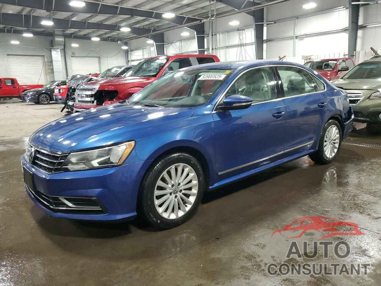VOLKSWAGEN PASSAT 2017 - 1VWBT7A30HC020709