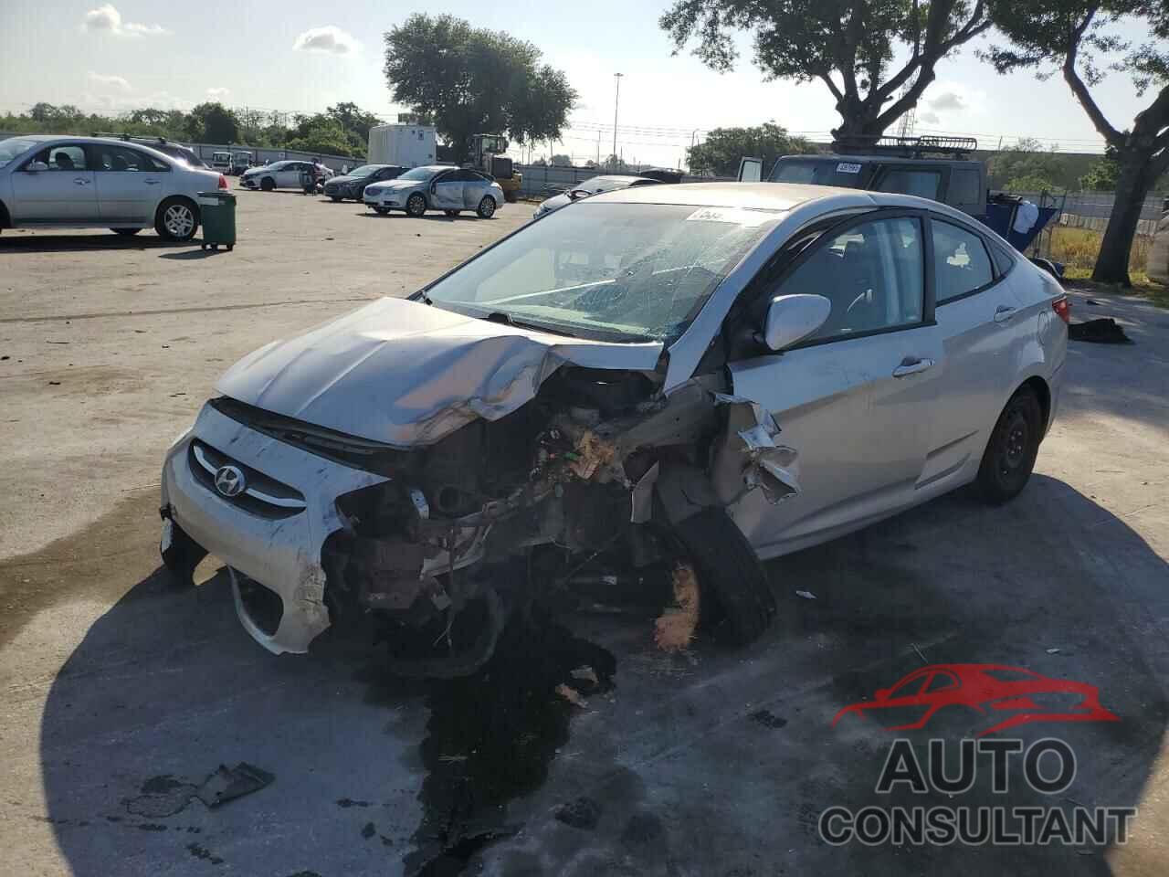 HYUNDAI ACCENT 2016 - KMHCT4AE0GU979779