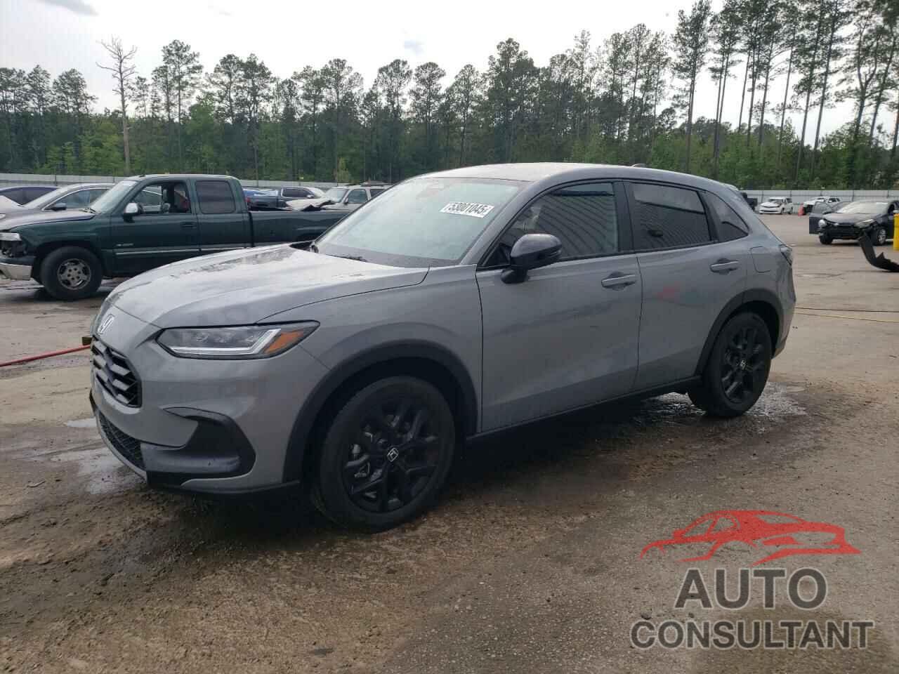 HONDA HR-V 2025 - 3CZRZ1H57SM703186