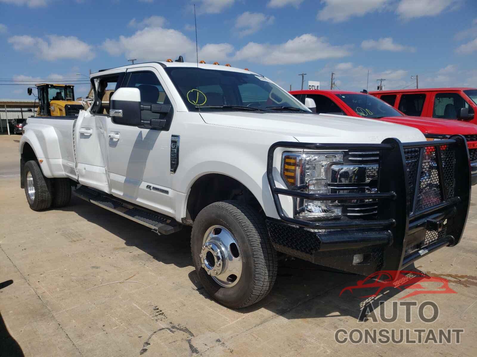 FORD F350 2019 - 1FT8W3DTXKEC06682