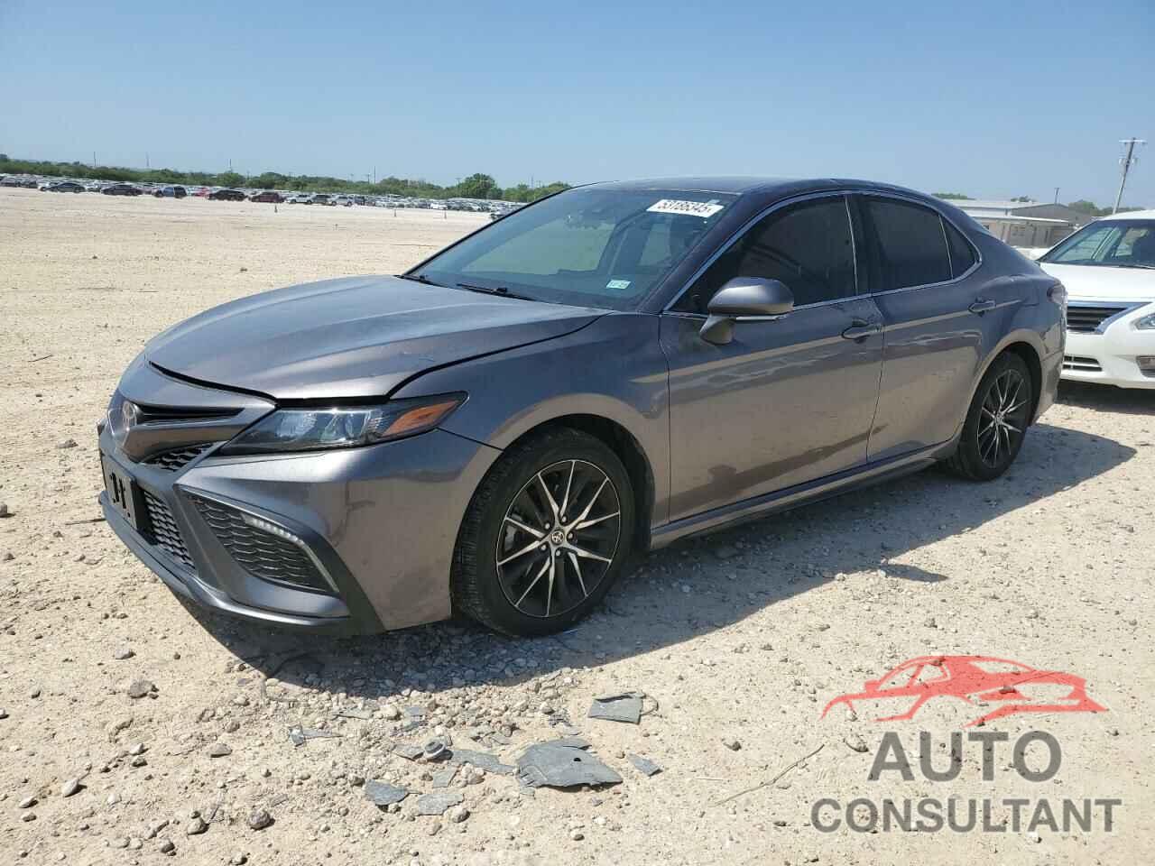 TOYOTA CAMRY 2022 - 4T1G11AK2NU661493