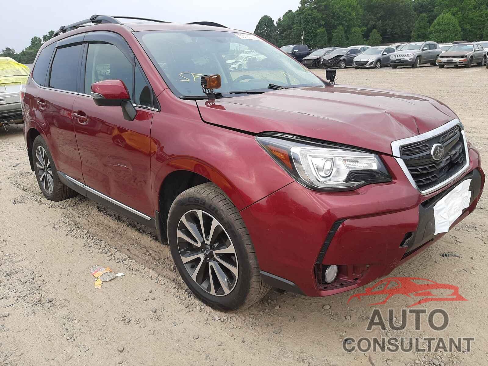 SUBARU FORESTER 2017 - JF2SJGWC6HH556277
