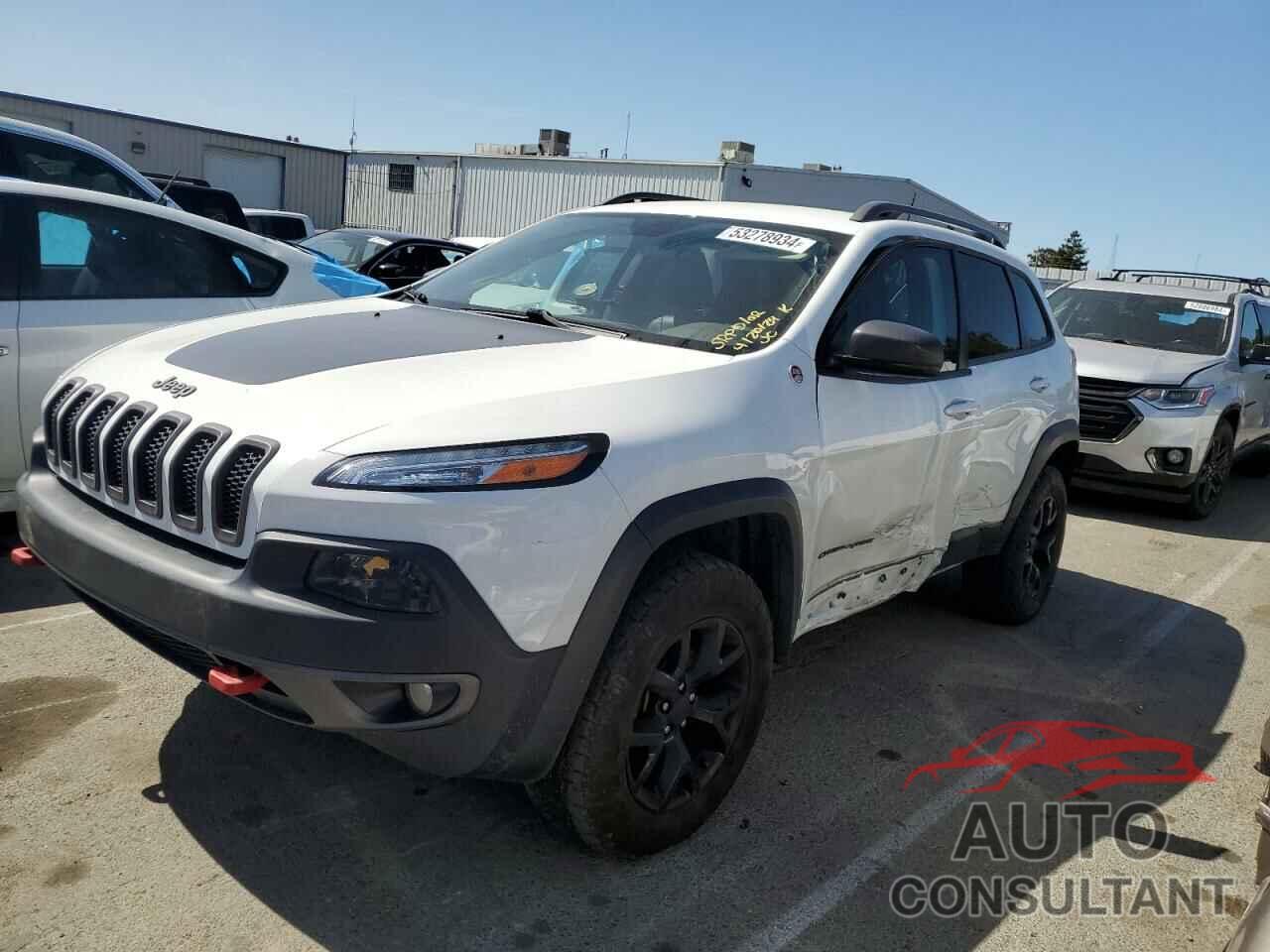 JEEP CHEROKEE 2016 - 1C4PJMBS7GW305696