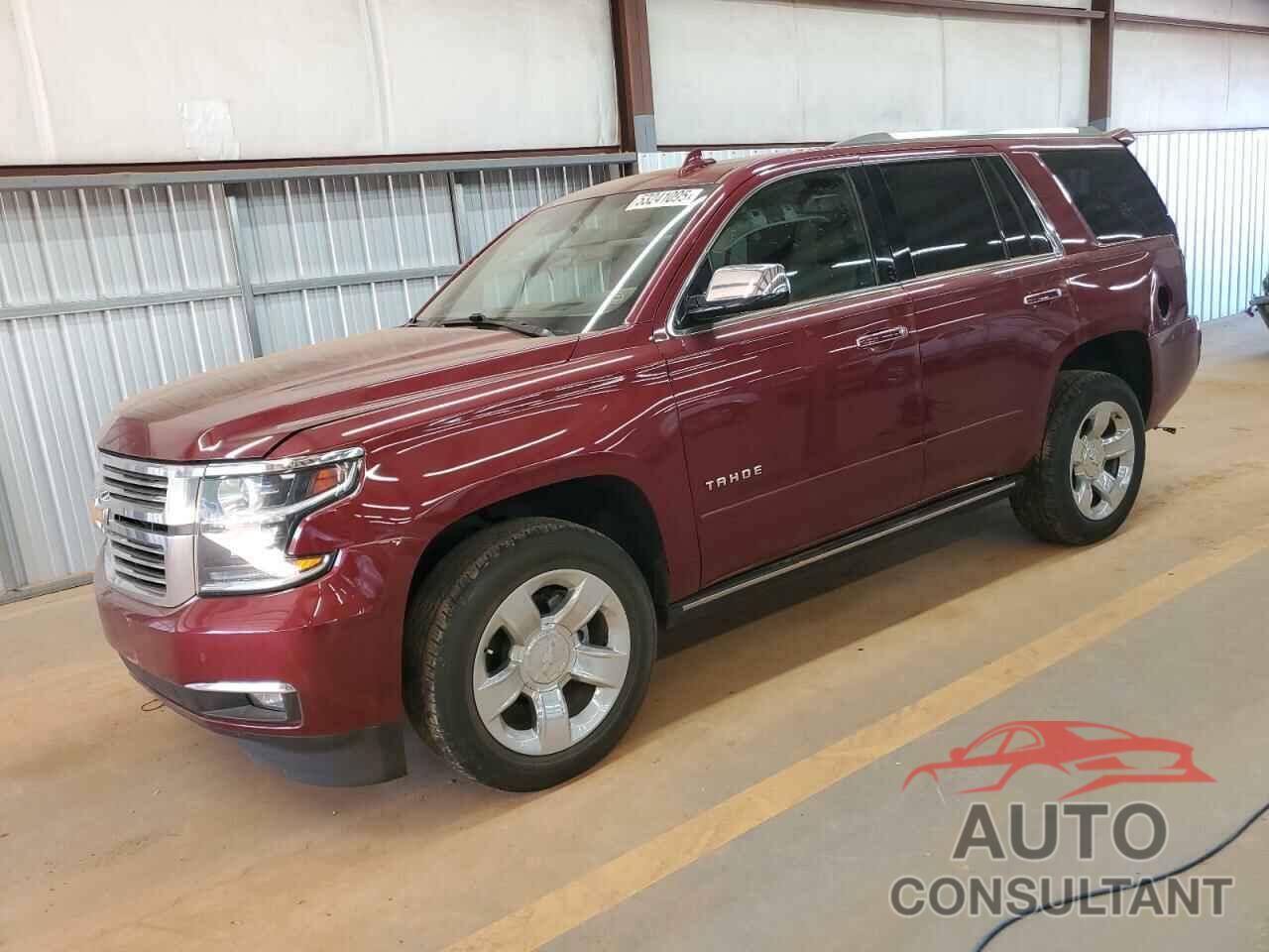 CHEVROLET TAHOE 2018 - 1GNSCCKC6JR256012