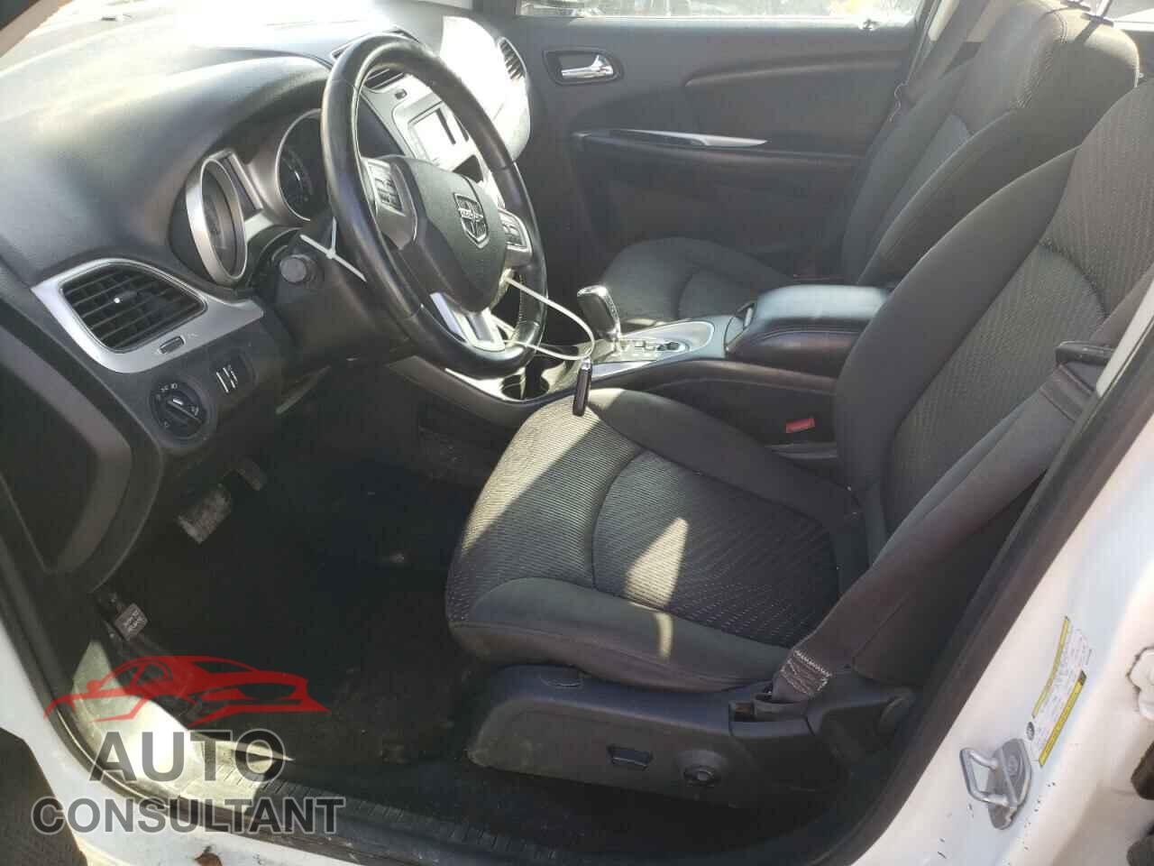 DODGE JOURNEY 2016 - 3C4PDCBGXGT121209