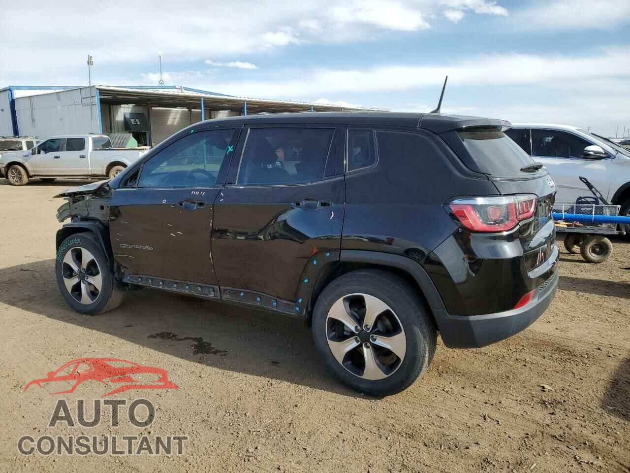 JEEP COMPASS 2018 - 3C4NJCAB4JT271829