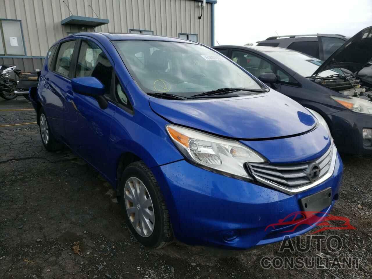 NISSAN VERSA 2016 - 3N1CE2CP0GL366835