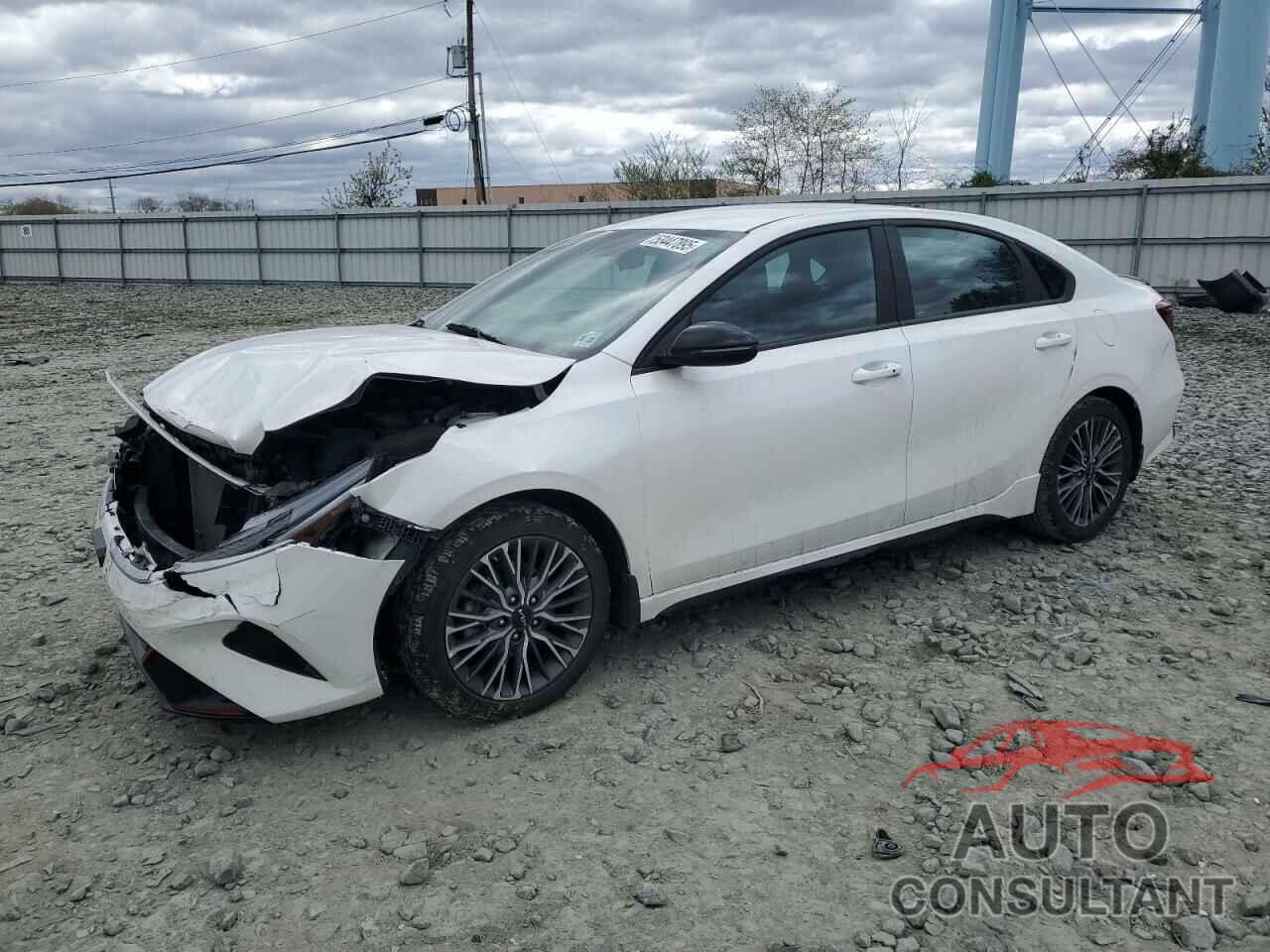 KIA FORTE 2023 - 3KPF54AD1PE627845