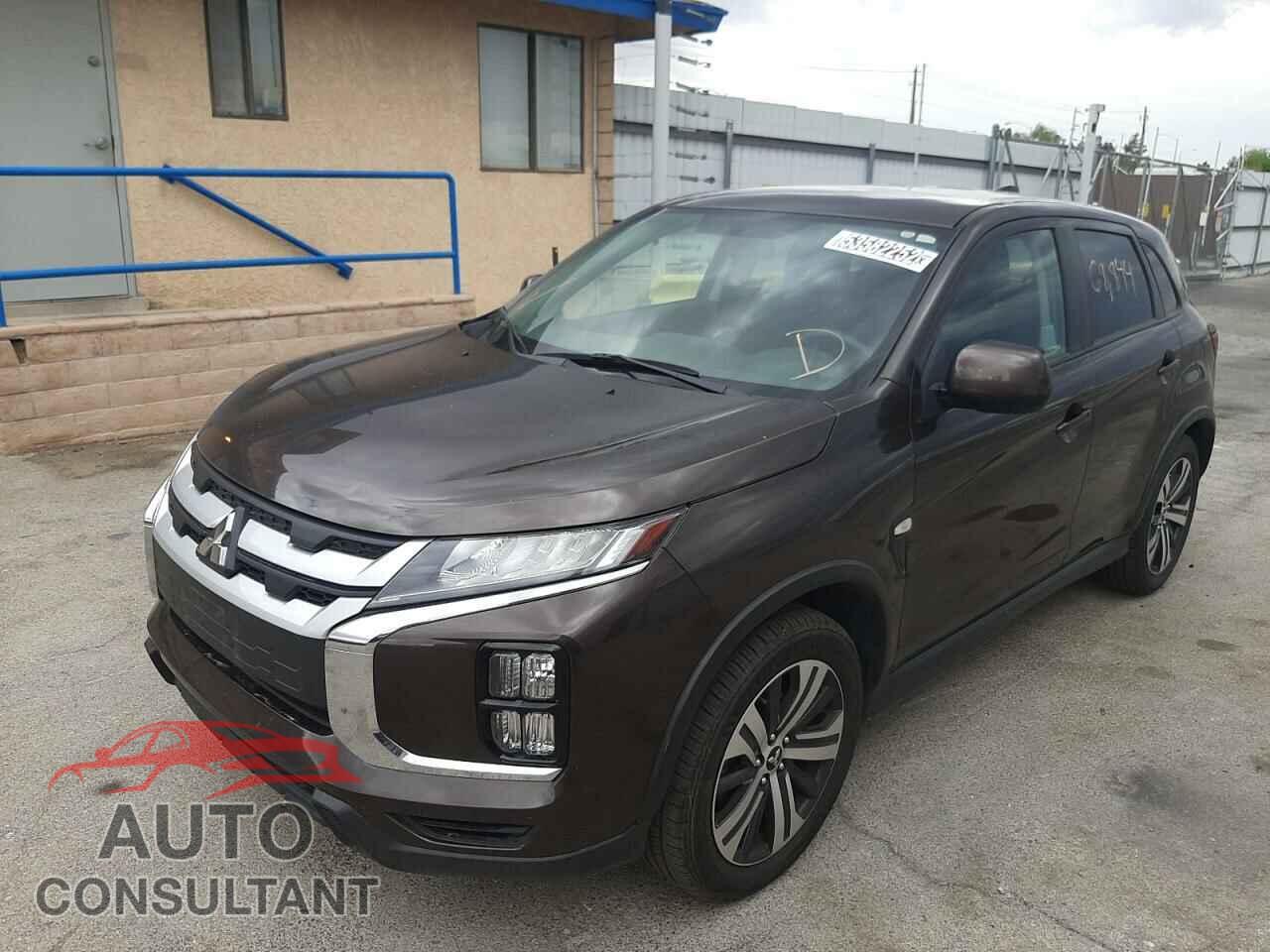 MITSUBISHI OUTLANDER 2020 - JA4AR3AU0LU025601