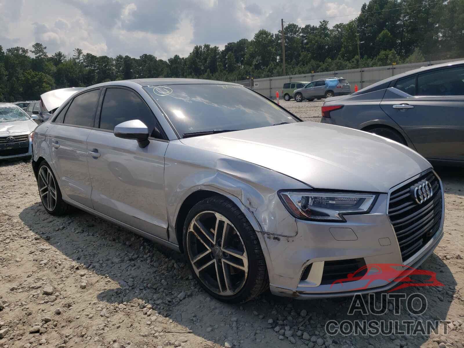 AUDI A3 2018 - WAUAUGFF4J1022069