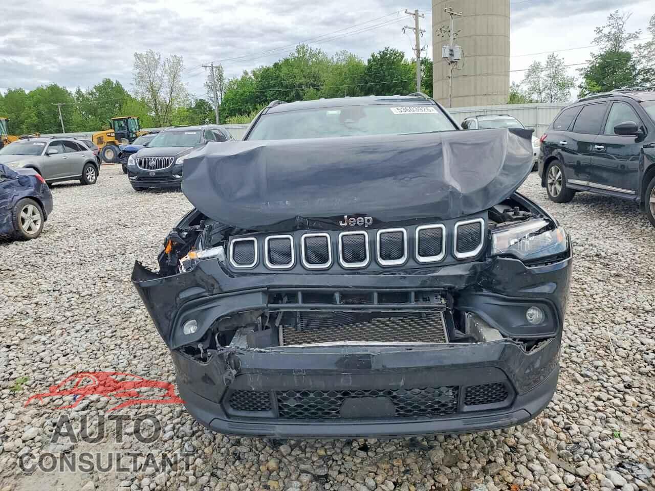 JEEP COMPASS 2022 - 3C4NJDBB3NT133869